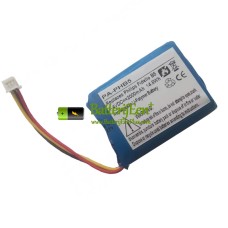 Batterij voor Philips HTL9100 [Vervangende batterij]
